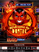 Welcome To Hell 81 Slot