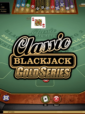 Classic Blackjack Gold